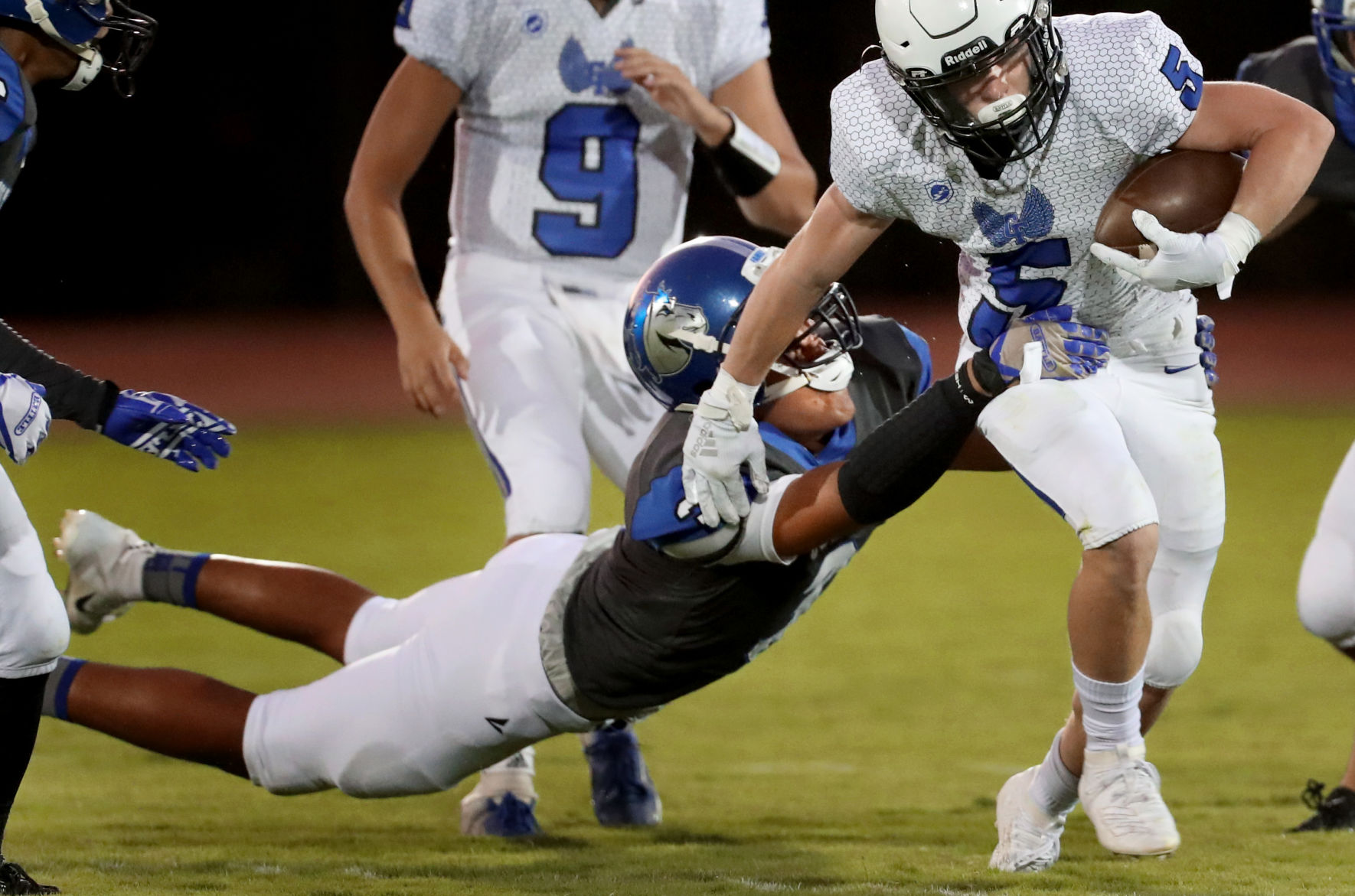 Buena vs Catalina Foothills